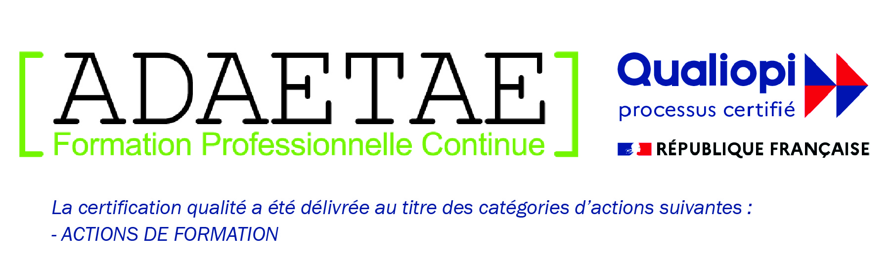 Signature ADAETAE Qualiopi web Plan de travail 1