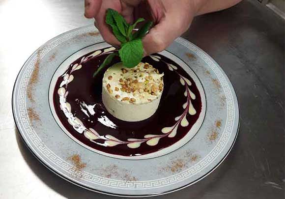 Le Cercle vous propose une cuisine gourmande