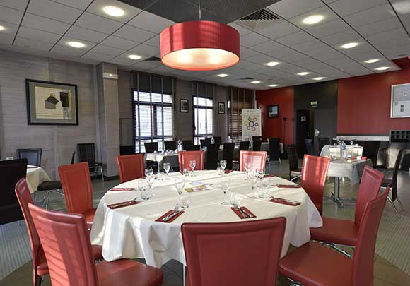 Le restaurant Le Cercle